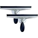 OXO Good Grips Stainless Steel Squeegee, Set of 2