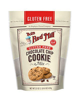 Bobs Red Mill, Mix Cookie Chocolate Chip Gluten free, 22 Ounce
