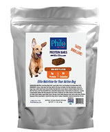 Philo Performance Protein Bars, Mini Bites, Bbq Beef