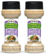 CARIBBEAN TRADITIONS GINGER GARLIC PIMENTO 3.49 OZ 2PKH Pylori Test Kit at Home,Drugstore