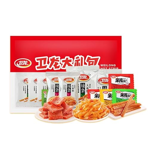 Chinese food Spicy strip ?? ???? ?????588g/??36?
