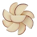 NY Spice Shop Coconut Fruit Slices Candy - 8 Ounce Sweet Flavor Chewy Jelly Fruit Slices Candy - Old Fashioned Sliced Coconut Fruits Gummies - Gummies