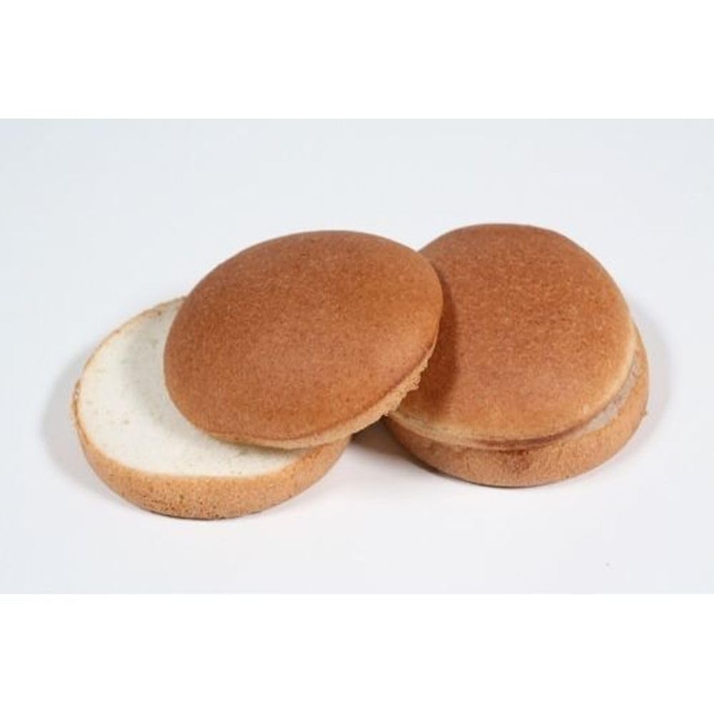Rotellas Italian Bakery Gluten Free Hamburger Bun -- 24 per case.
