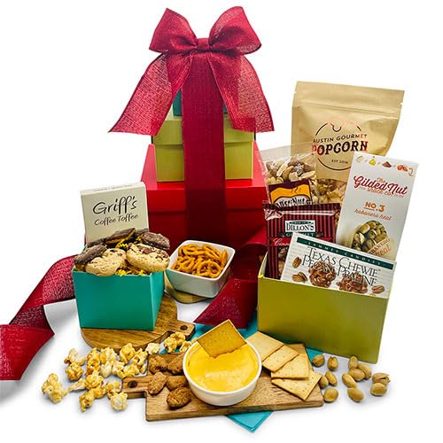 Sweet & Savory Gift Basket