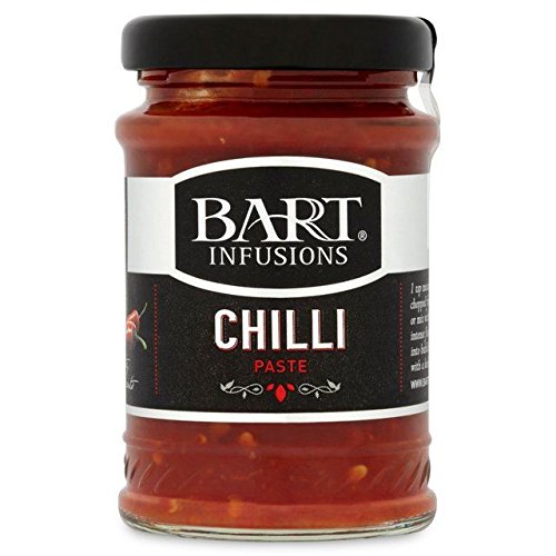 Bart Chilli Paste 95g - Pack of 6