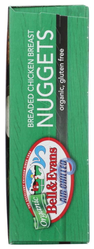 Bell & Evans Organic Chicken Nugget, 12 OZ