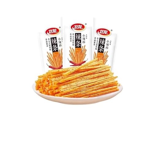 Chinese food Spicy strip ???50g*5 ?? ????