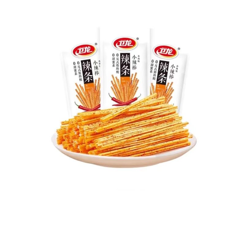 Chinese food Spicy strip ???50g*5 ?? ????