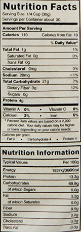 Handva Flour 2lb
