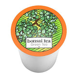 Bonsai Tea Co. Green Tea, Compatible with K Cup Brewers Including 2.0, 100 Count