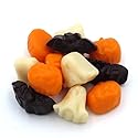 Ghoulish Gummi Mix Halloween Ghost Pumpkin & Bat Shaped Candy - (8oz) (2 Pack)
