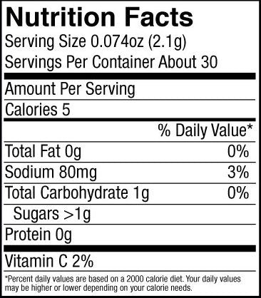 Jodies Kitchen Dip-idy Dill, 2.25 Ounce