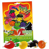Din Don Fruity's JU-C Jelly Fruit Snacks