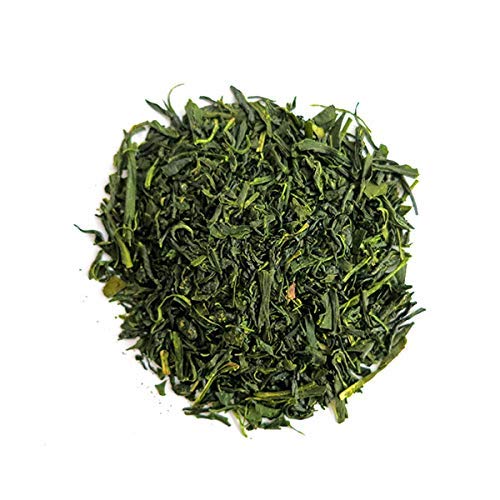 Organic Single-origin Japanese Green Tea (Ryoku-cha) Loose Leaf 3.52oz (100g) Original Blend by Tea Kitamura