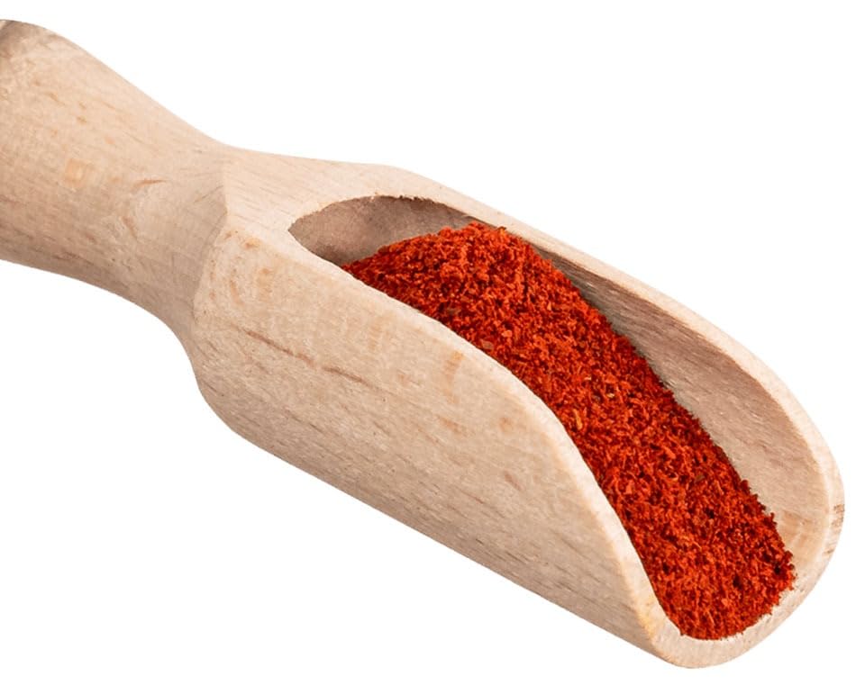 Premium Spanish Saffron Powder - Imported Directly from Spain, Intense Aroma & Color, Resealable Long-Lasting Gourmet Spice - 1 Ounce (28 grams)
