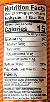 Wegmans Buffalo Style Hot & Tangy Wing Sauce, 12 Oz. (2 Pack)