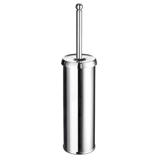 Smedbo SME_K233 Free Standing Toilet Brush, Polished Chrome