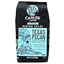 Roasting Plant Cafe Ole Texas Pecan Ground Coffee 12oz pack of 3