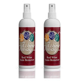 Wine Away Red Wine Stain Remover, 12oz - Removes Wine Spots, Perfect Fabric Upholstery & Carpet Cleaner Spray Solution, Spray on Stain Wash & Resolve