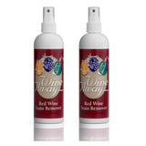Wine Away Red Wine Stain Remover, 12oz - Removes Wine Spots, Perfect Fabric Upholstery & Carpet Cleaner Spray Solution, Spray on Stain Wash & Resolve