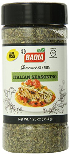 Badia Italian Seasoning, 1.2500-ounces (Pack of6)