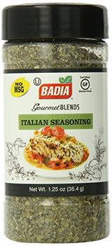 Badia Italian Seasoning, 1.2500-ounces (Pack of6)