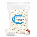 Super White Melting Coating Wafers, 5 LB 224054