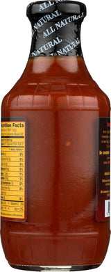 Dinosaur Bar-B-Que Sensuous Slathering BBQ Sauce 19oz (2 Pack) - SET OF 2
