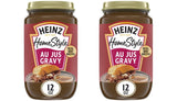 Heinz HomeStyle Au Jus Gravy, 12 Oz (Pack of 2)