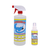 Stingray Spot Remover Combo Kit | Advanced, Eco-Friendly Multi Surface Stain Removal | Includes 32 Fl oz and 4 Fl oz