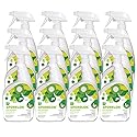 Jani-Source Sporelok Mildew Stain Remover, Heavy Duty, Ready To Use Spray, Fragrance Free 1 Quart (Case of 12)