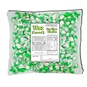 Key Lime Disc. Classic Candies. Individually Wrapped Hard Candy (1 Pound Bag). Net Wt. 16oz.
