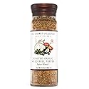The Gourmet Collection Spice Blends Roasted Garlic and Red Bell Pepper Blend - Garlic Powder Seasoning for Cooking - Salt Free - Seafood, Meat, Eggs.