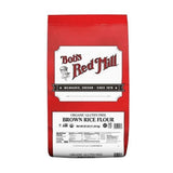 Bob's Red Mill Organic Brown Rice Flour, 25 Pound