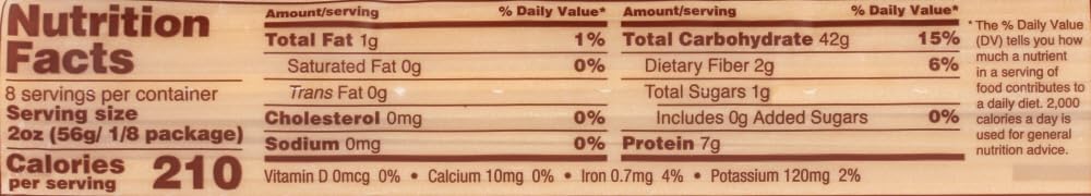 Rao's Homemade Premium, Traditionally Crafted Linguine 16oz 454g (Two Bags)