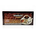 Gano Excel GanoCafe Classic Instant Black Healthy Coffee Ganoderma Lucidum Extract (1 Box = 30 sachets) (1x30)