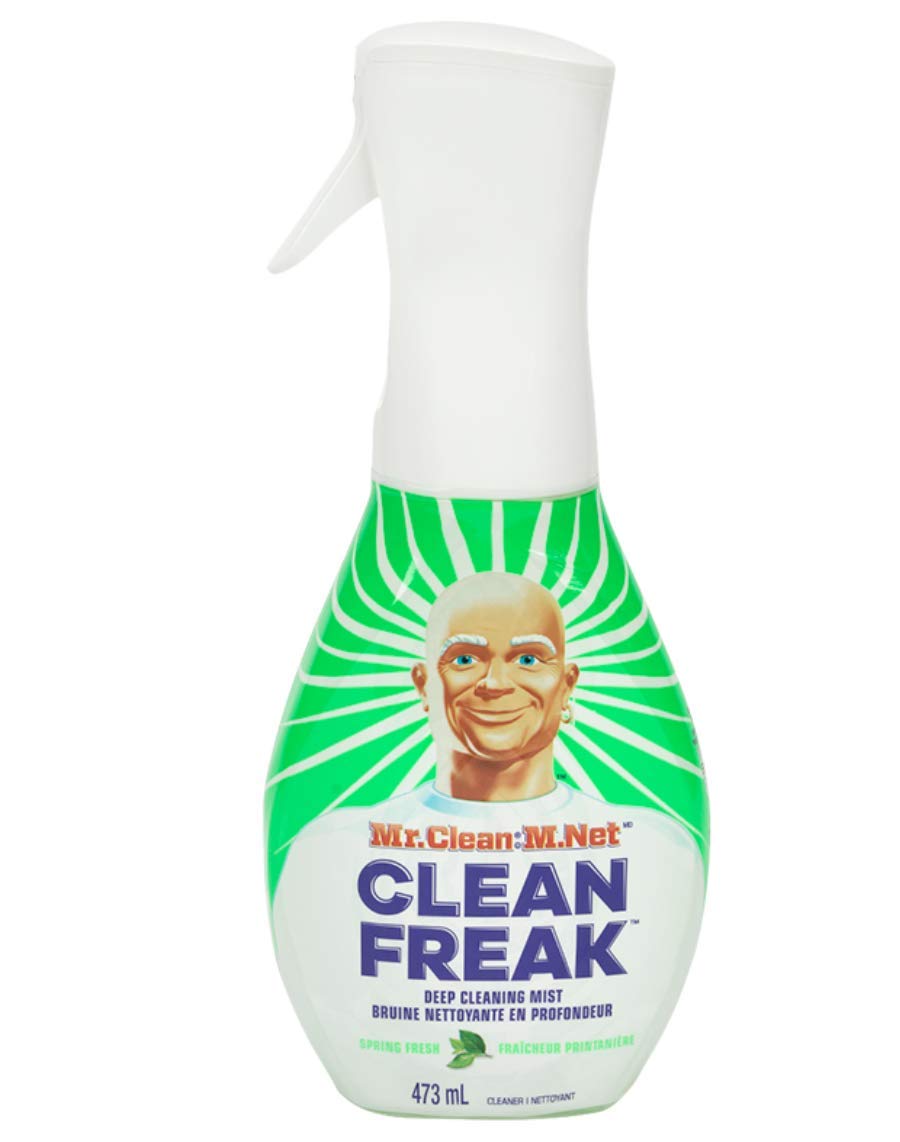 MR CLEAN FREAK GAIN 16OZ
