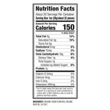 Chifles Original Sea Salt Plantain Chips - 22oz Tub