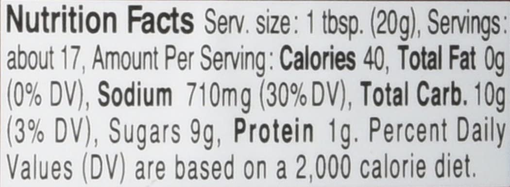 KIKKOMAN Glaze Soy Sweet Sauce, 11.8 Ounce (Pack of 2)