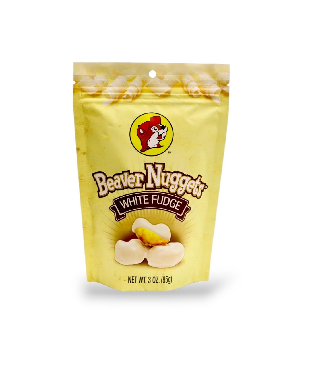 Buc-ee’s Chocolate Covered Beaver Nuggets - Gourmet Candy, Crunchy & Deliciously Sweet Treats - Snack Size Resealable Bags, Lunch Snacks for Kids