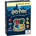 Harry Potter Fruit Flavored Snacks, Fat Free and Gluten Free Snacks, 17.6 oz (22 Pouches)