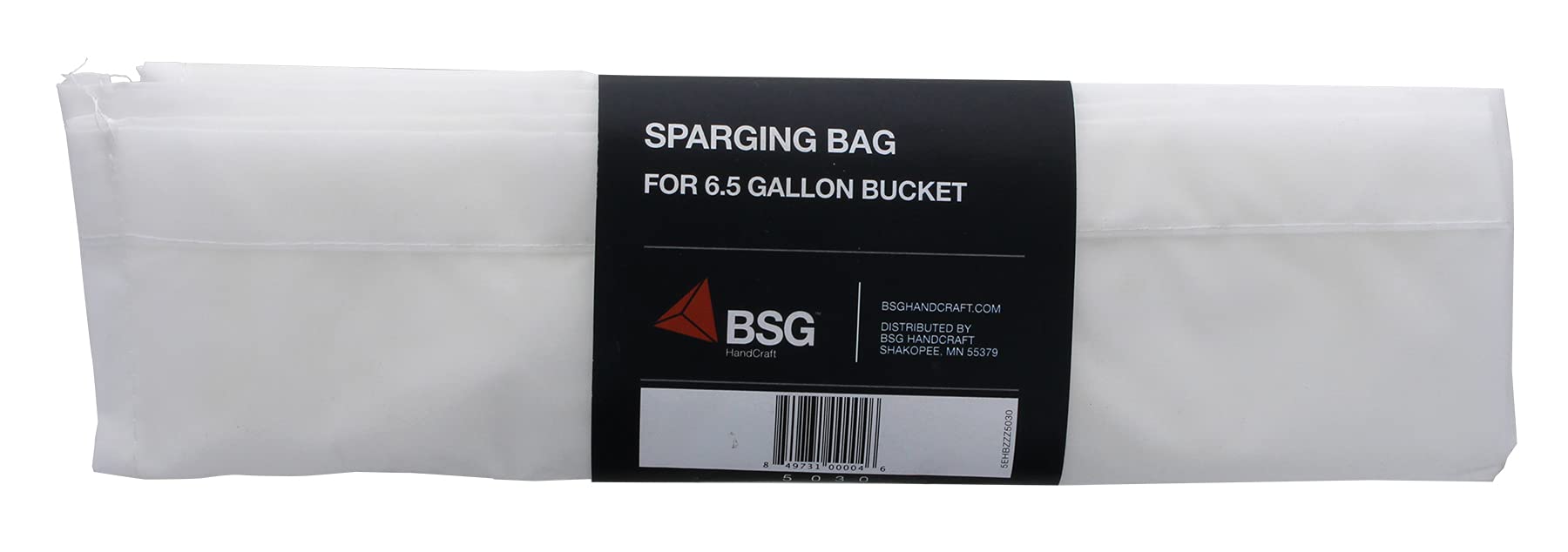 Sparging Bag for 6.5 Gallon Bucket