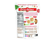 Gingerbread Bites Mini Rice Cakes