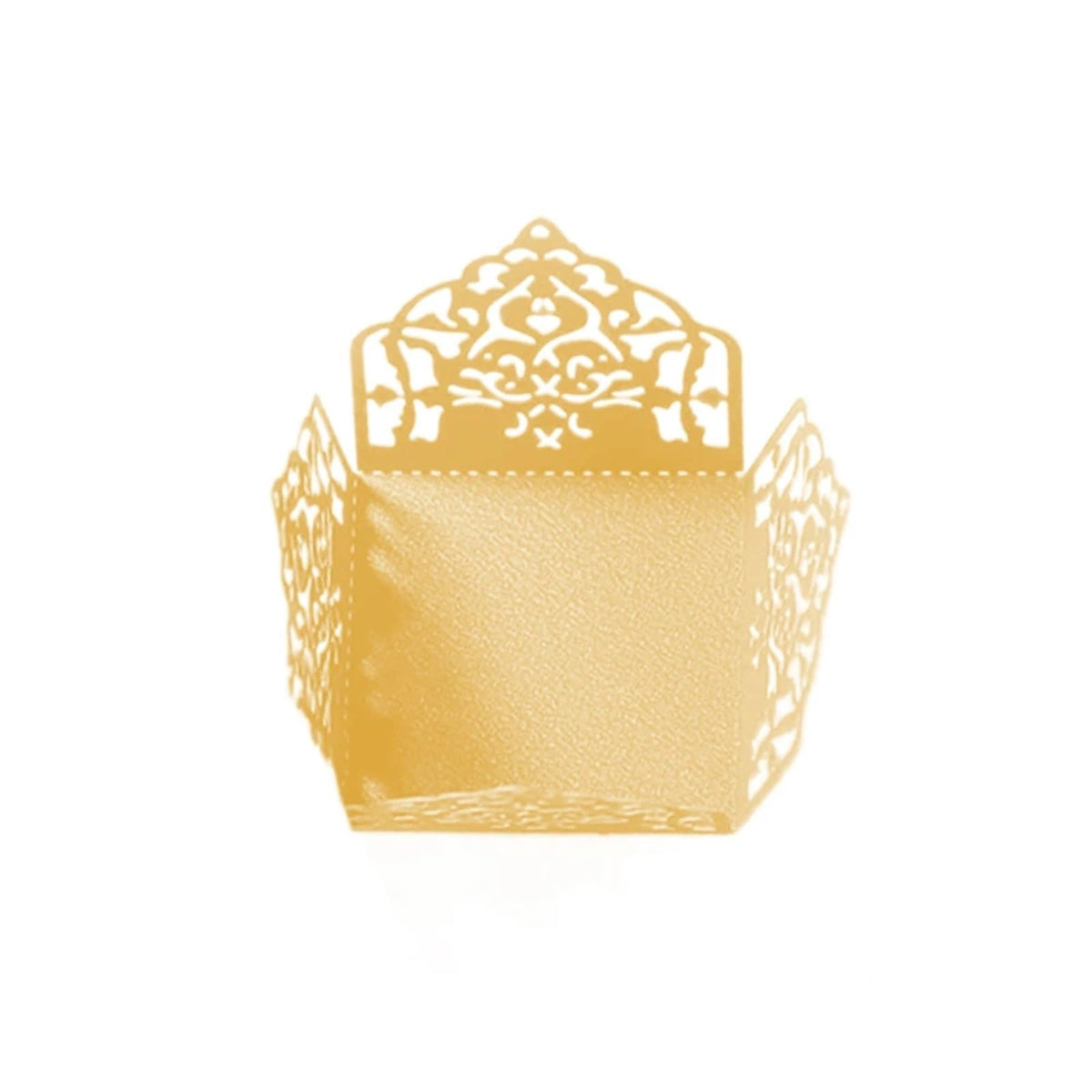 chocolate bar wrappers 100pcs Flower Chocolate Wrappers Paper Candy Box Bar Wedding Favors And Gifts Party Supplies Birthday(Gold)