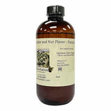 OliveNation Butternut Flavor, Butter and Nut Flavoring for Sweet & Savory Baked Goods, Beverages, Non-GMO, Gluten Free, Kosher, Vegan - 4 oz