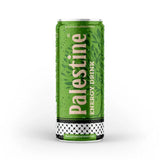 Palestine Drinks Energy Drink - 250ml Slim Can - Refreshing Carbonated Soft Drink with Iconic Cultural Design - Premium Crisp Flavor