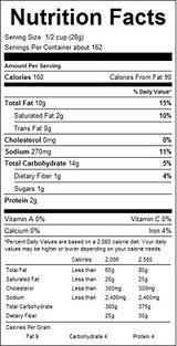 Rye Bagel Chips - 1 Lb Tub