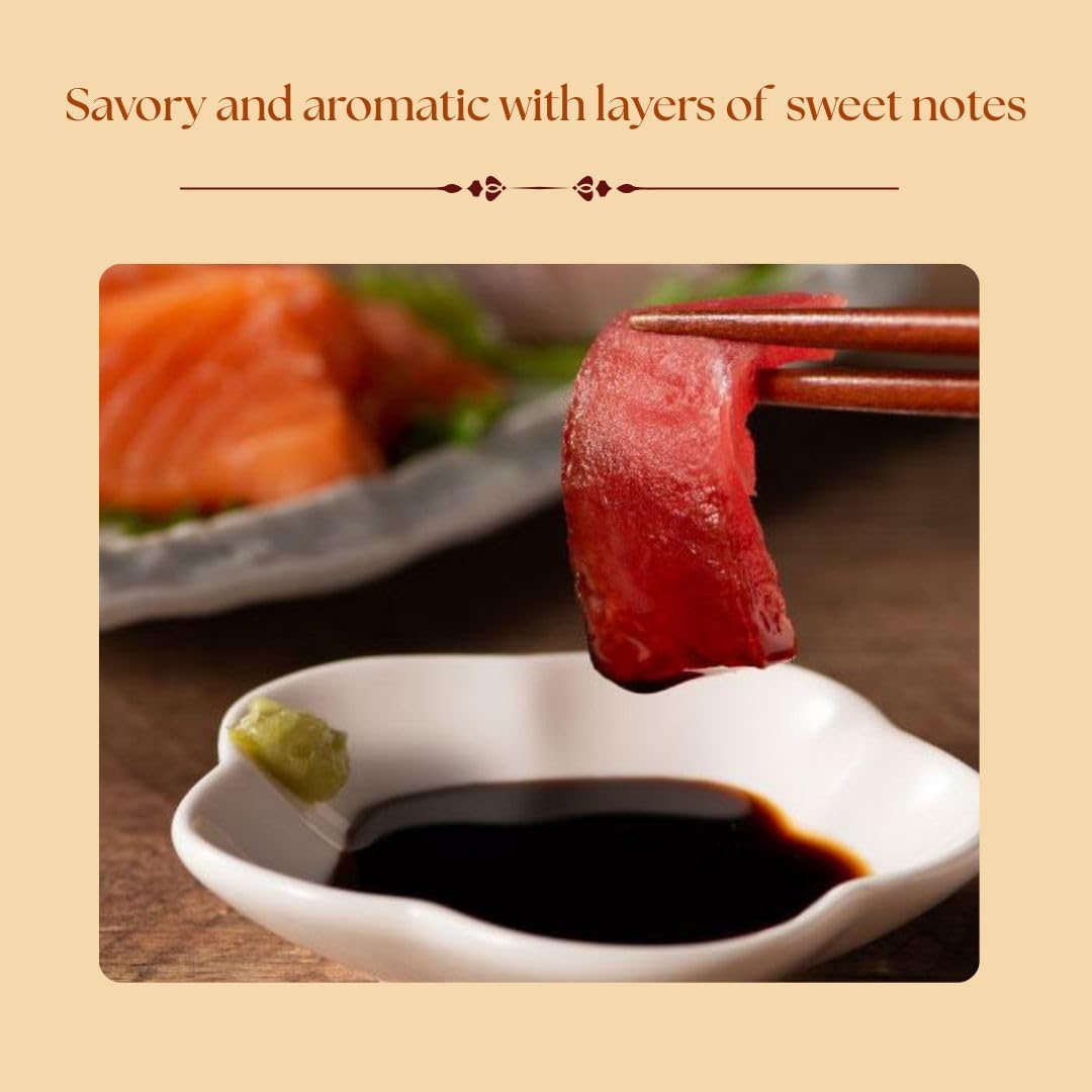[Product of Japan] Shibanuma Japanese Artisanal Nama Shoyu / Soy Sauce ???????? ???? - 300ML