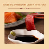 [Product of Japan] Shibanuma Japanese Artisanal Nama Shoyu / Soy Sauce ???????? ???? - 300ML