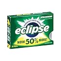 Eclipse Spearmint Sugarfree Gum; single pack